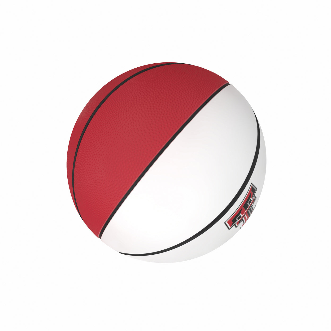 TX Tech Mini-Size Autograph Basketball