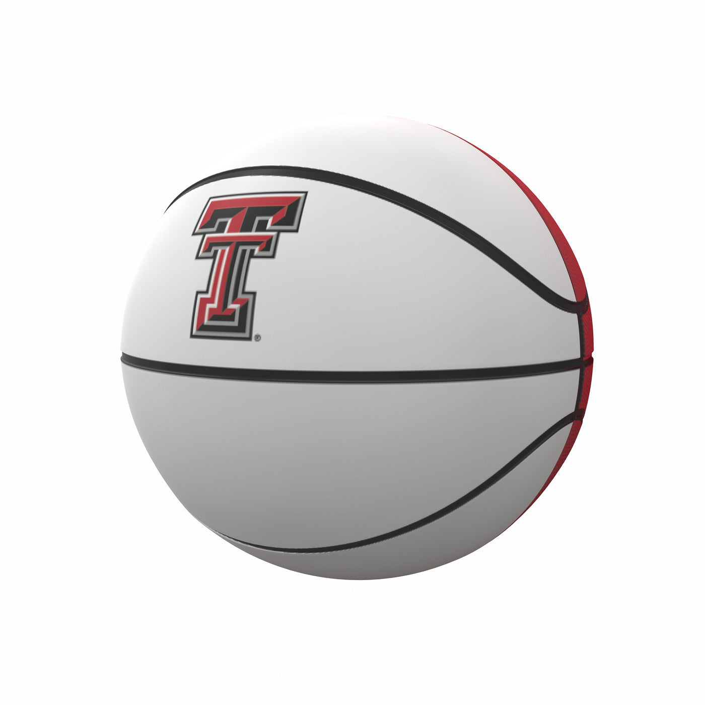 TX Tech Mini-Size Autograph Basketball