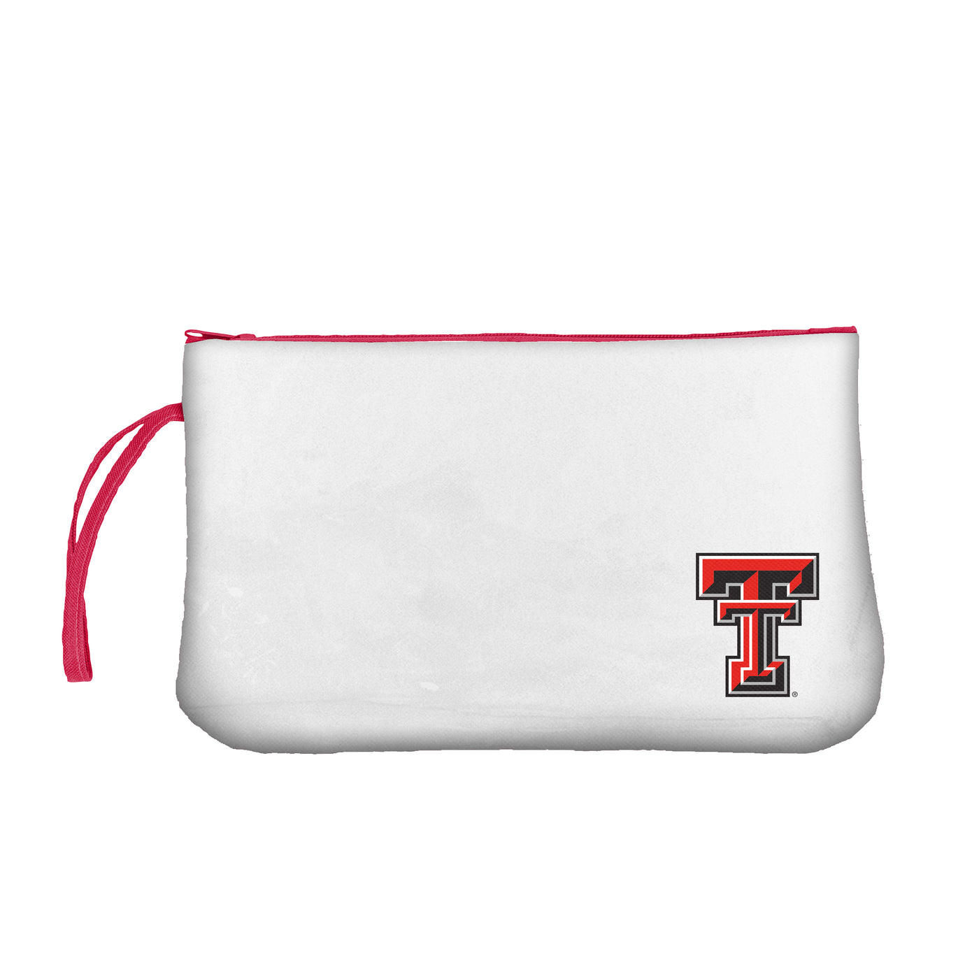 TX Tech Clear Wristlet