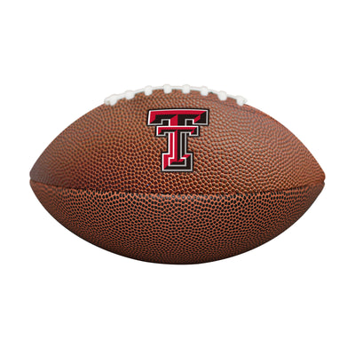 Texas Tech Mini Size Composite Football