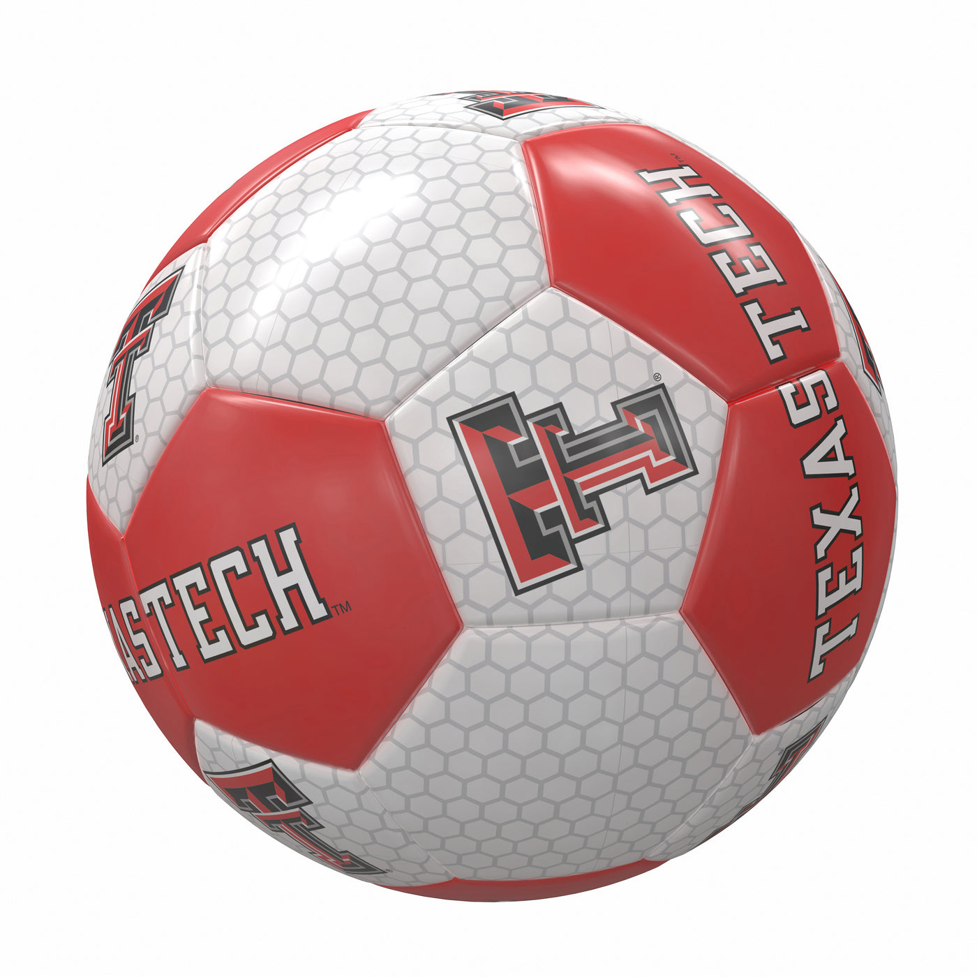 Texas Tech Soccer Ball