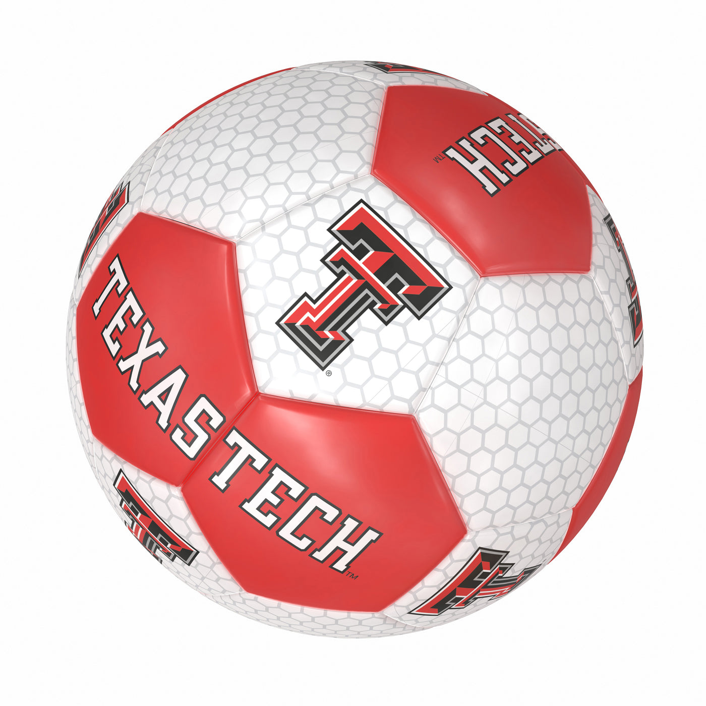 Texas Tech Soccer Ball