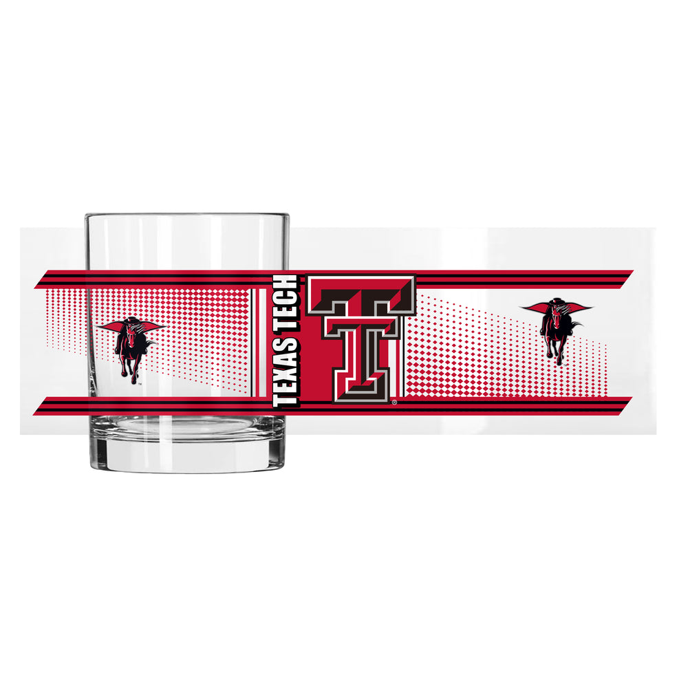 Texas Tech Raider Red Car Chrome Emblem