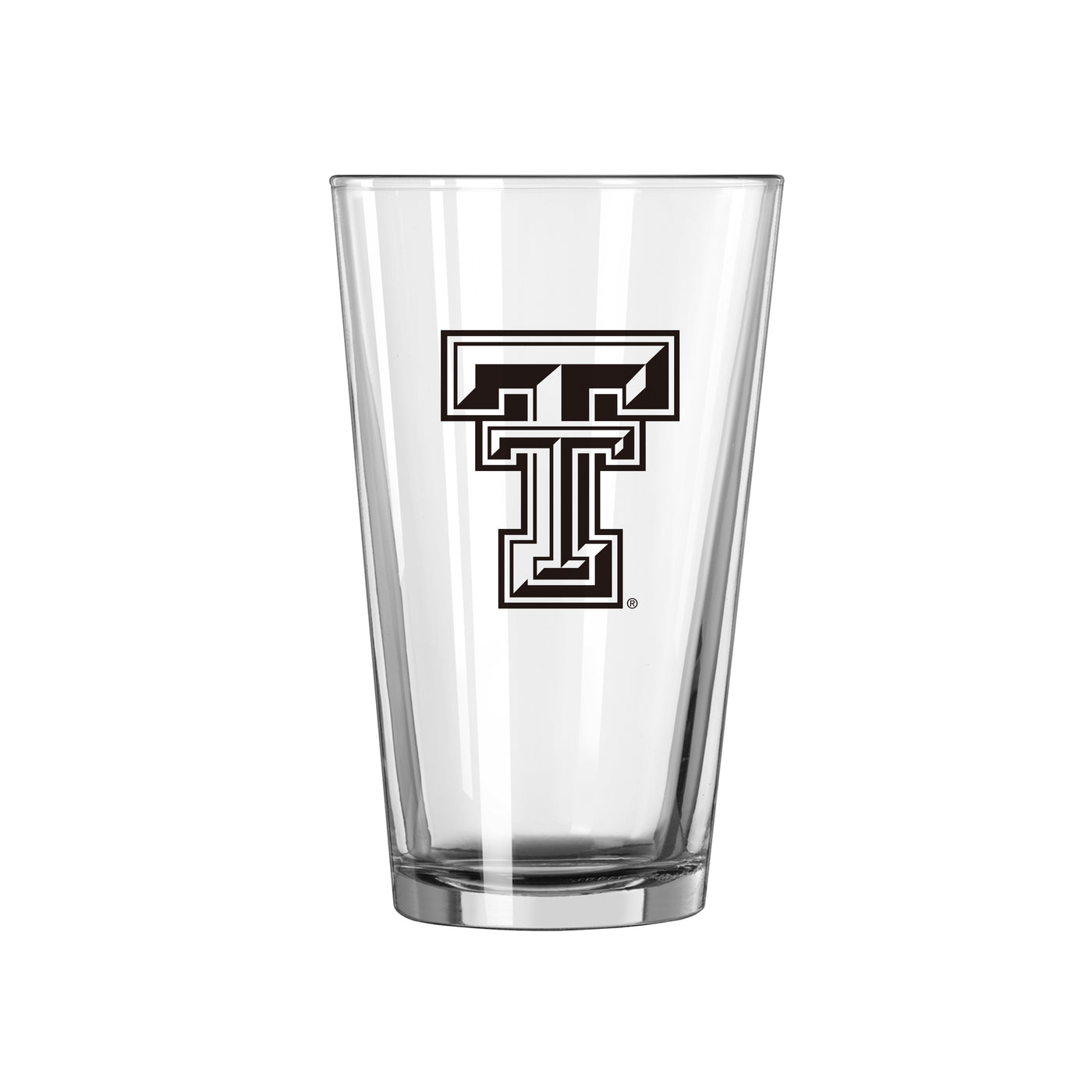 Texas Tech 16oz Gameday Pint Glass - Logo Brands