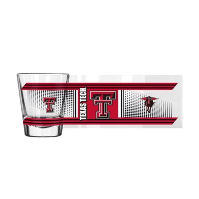 Texas Tech 2oz Hero Shot Glass - Logo Brands