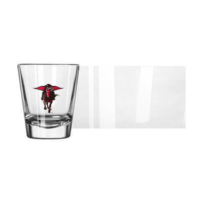 Texas Tech Red Raider Shot Glass