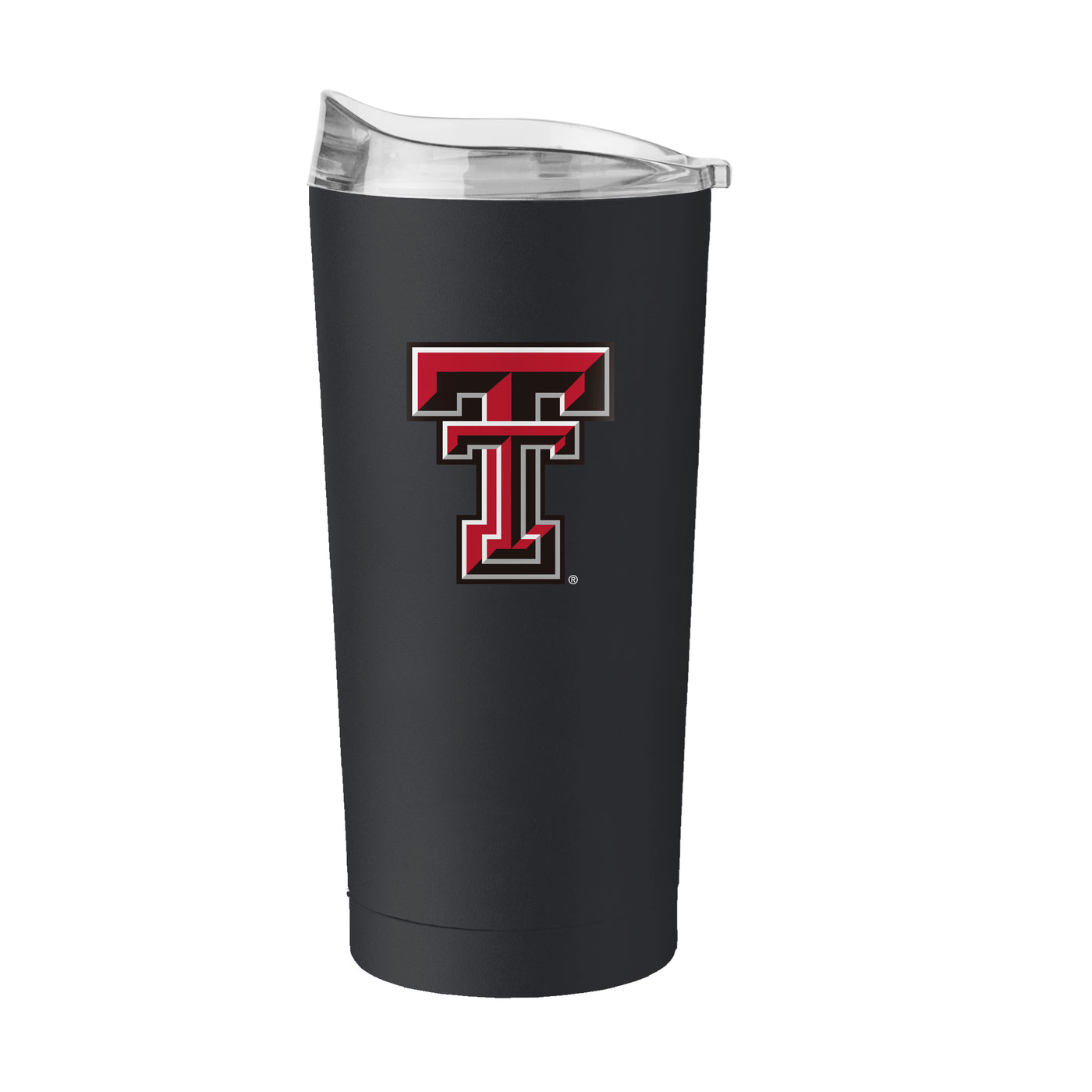 Texas Tech Alternate 20oz Gameday Powder Coat Tumbler - Logo Brands