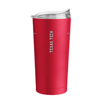 Texas Tech 20oz Flipside Alt Logo Powder Coat Tumbler
