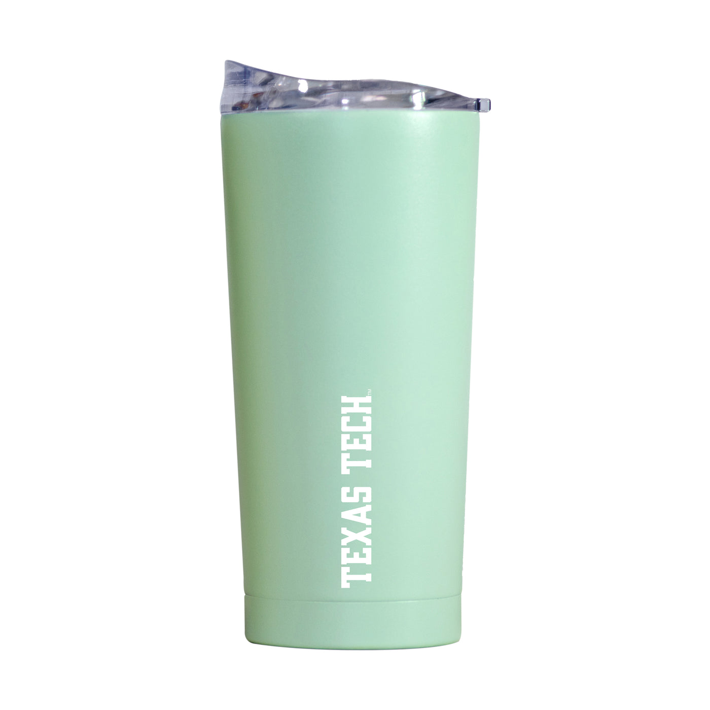 Texas Tech 20oz Vertical Powder Coat Tumbler - Logo Brands