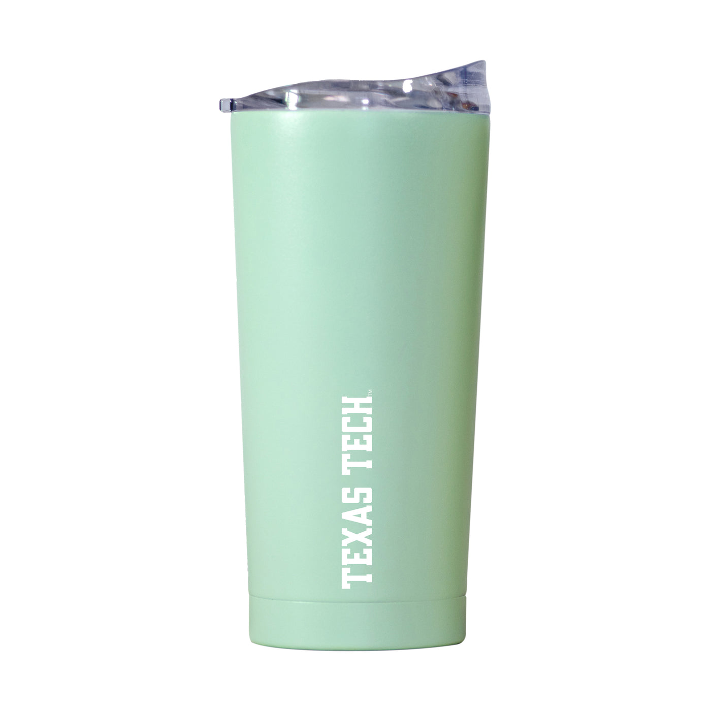 Texas Tech 20oz Vertical Powder Coat Tumbler - Logo Brands