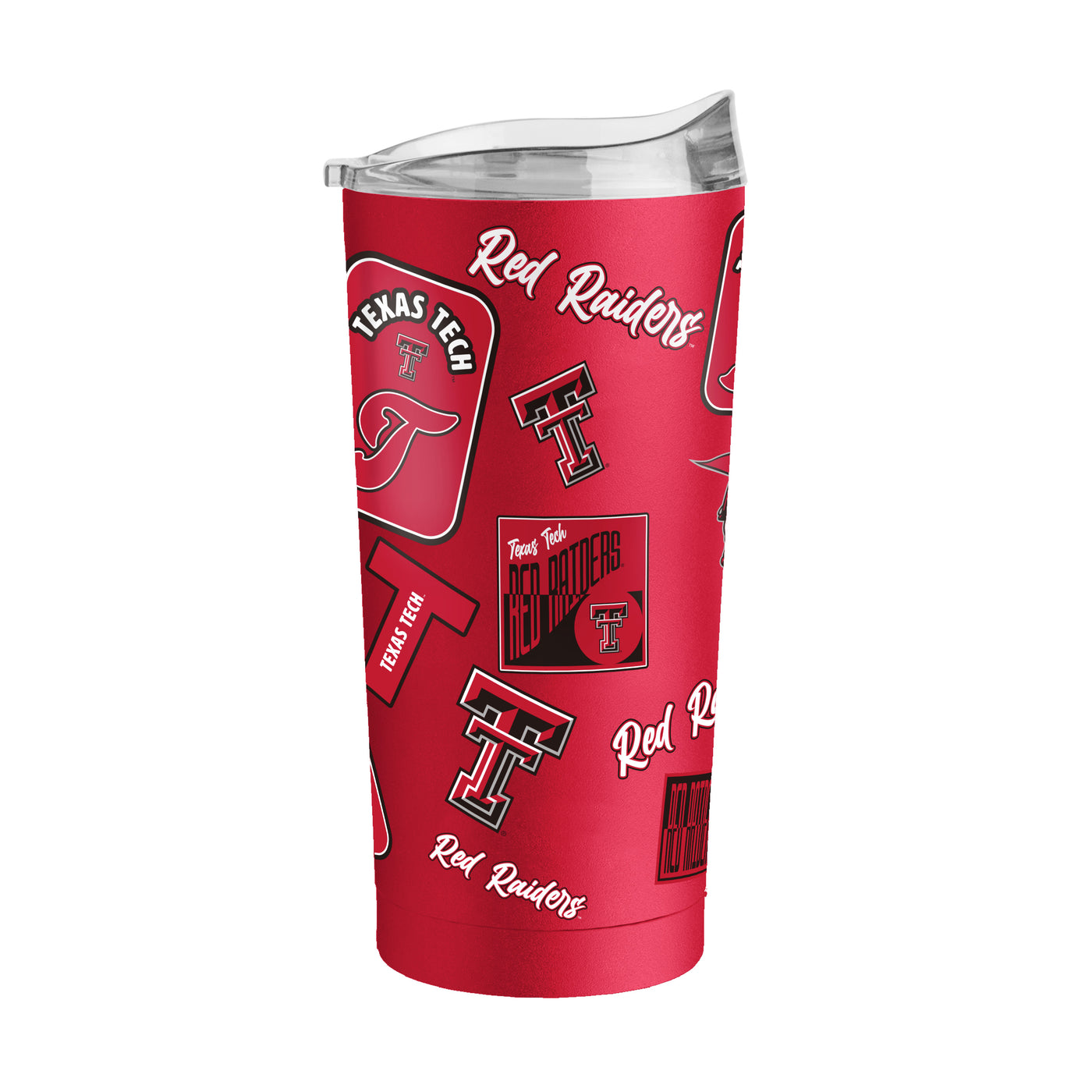 Texas Tech 20oz Dreamweave Powder Coat Tumbler