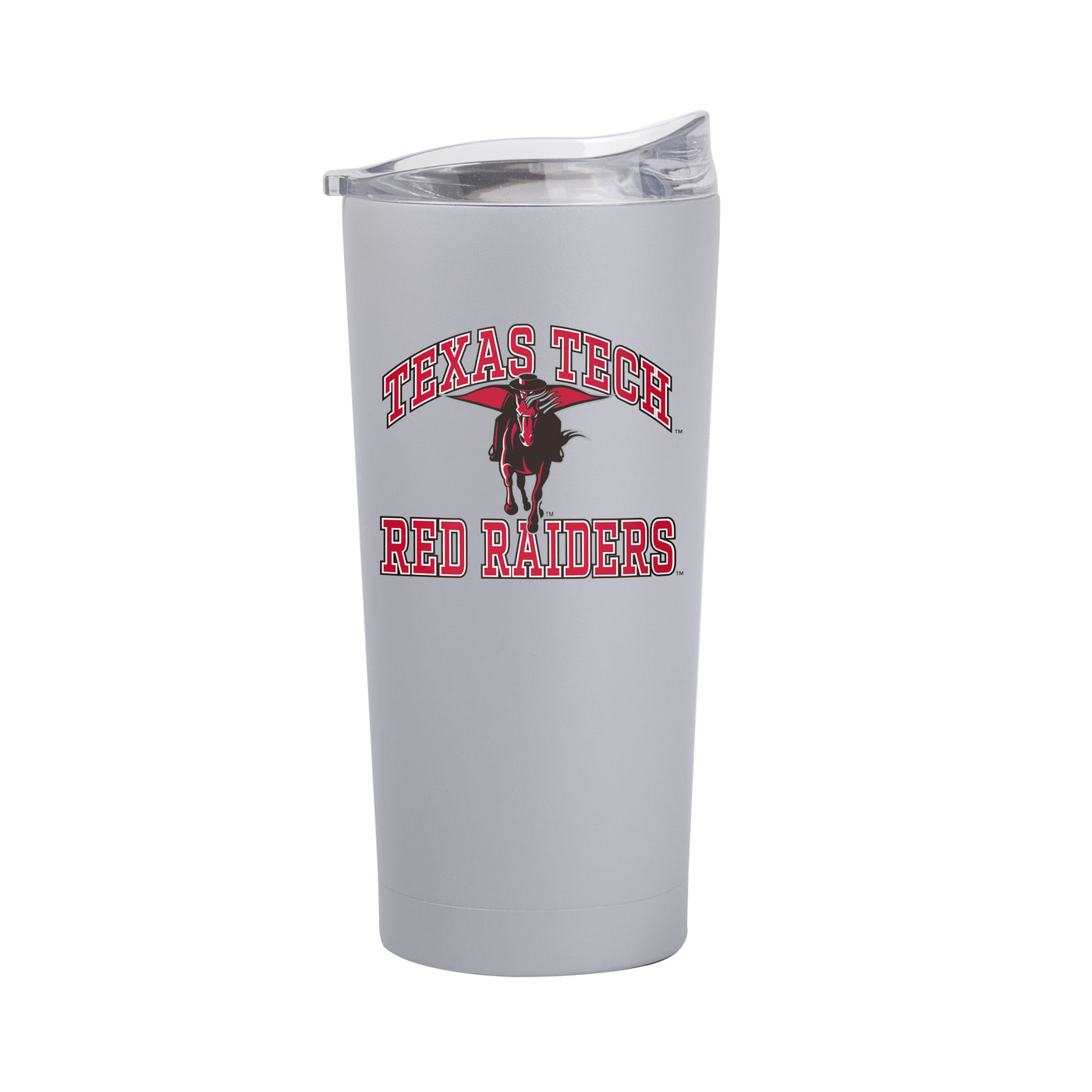 Texas Tech 20oz Athletic Powder Coat Tumbler