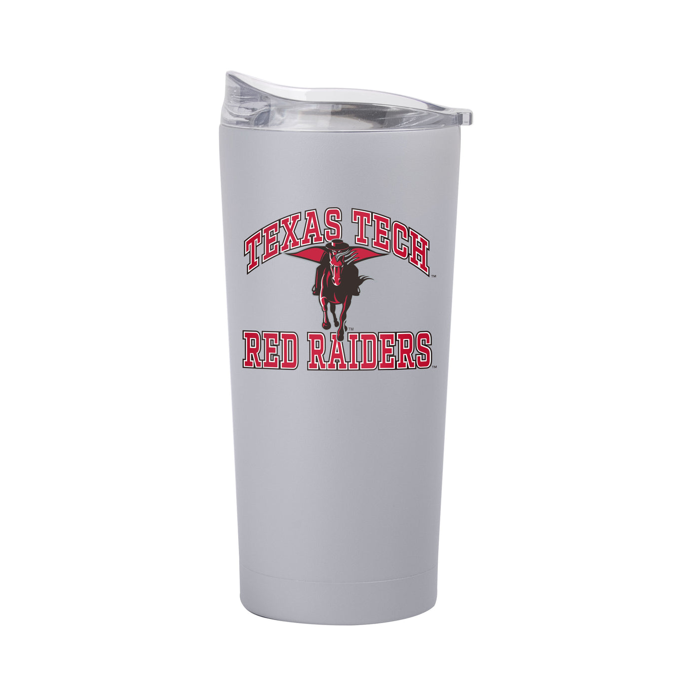 Texas Tech 20oz Athletic Powder Coat Tumbler