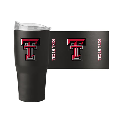 Texas Tech Alternate 30oz Gameday Powder Coat Tumbler
