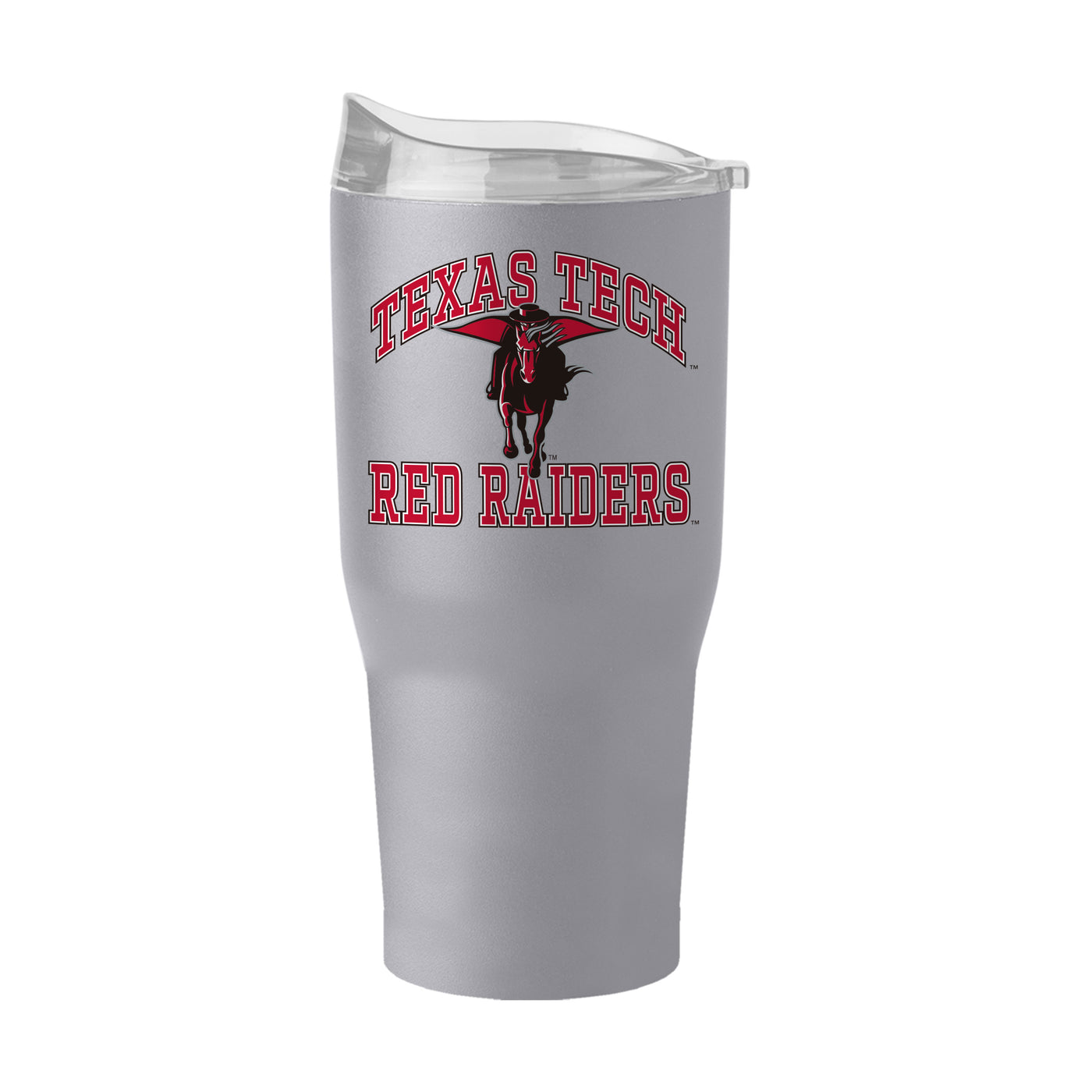 Texas Tech 30oz Athletic Powder Coat Tumbler