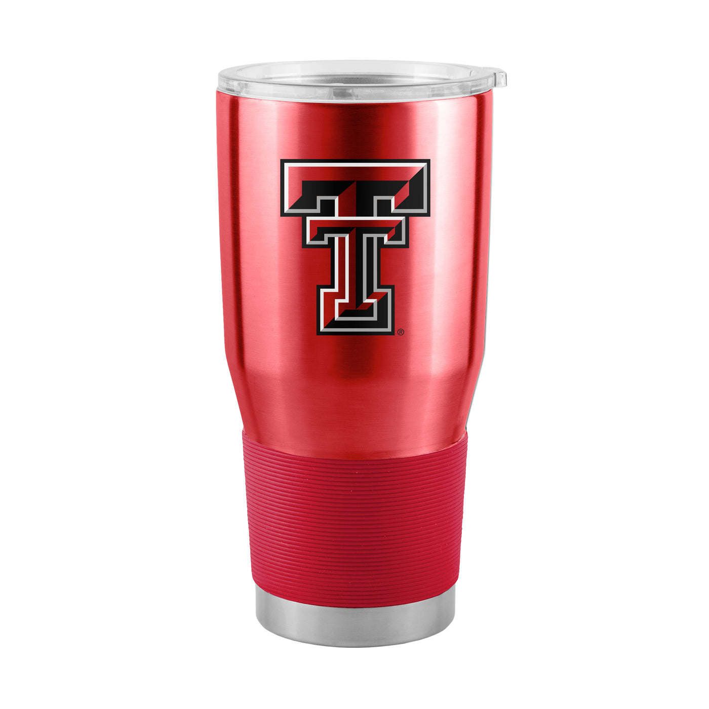 Texas Tech TT Logo 30oz Gameday Stainless Tumbler - Logo Brands