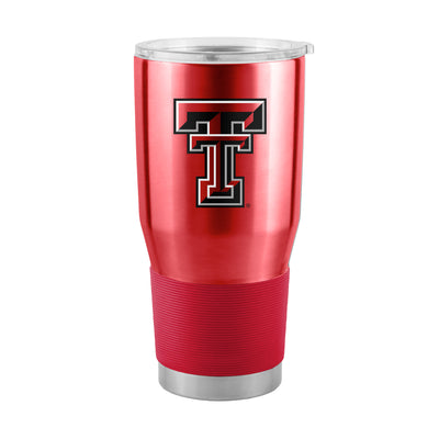 Texas Tech TT Logo 30oz Gameday Stainless Tumbler - Logo Brands
