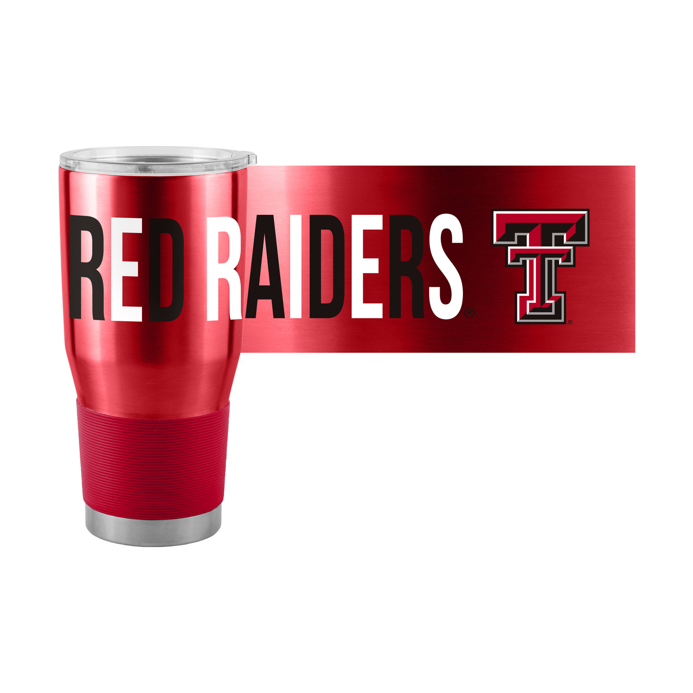 TX Tech Overtime 30oz Stainless Tumbler