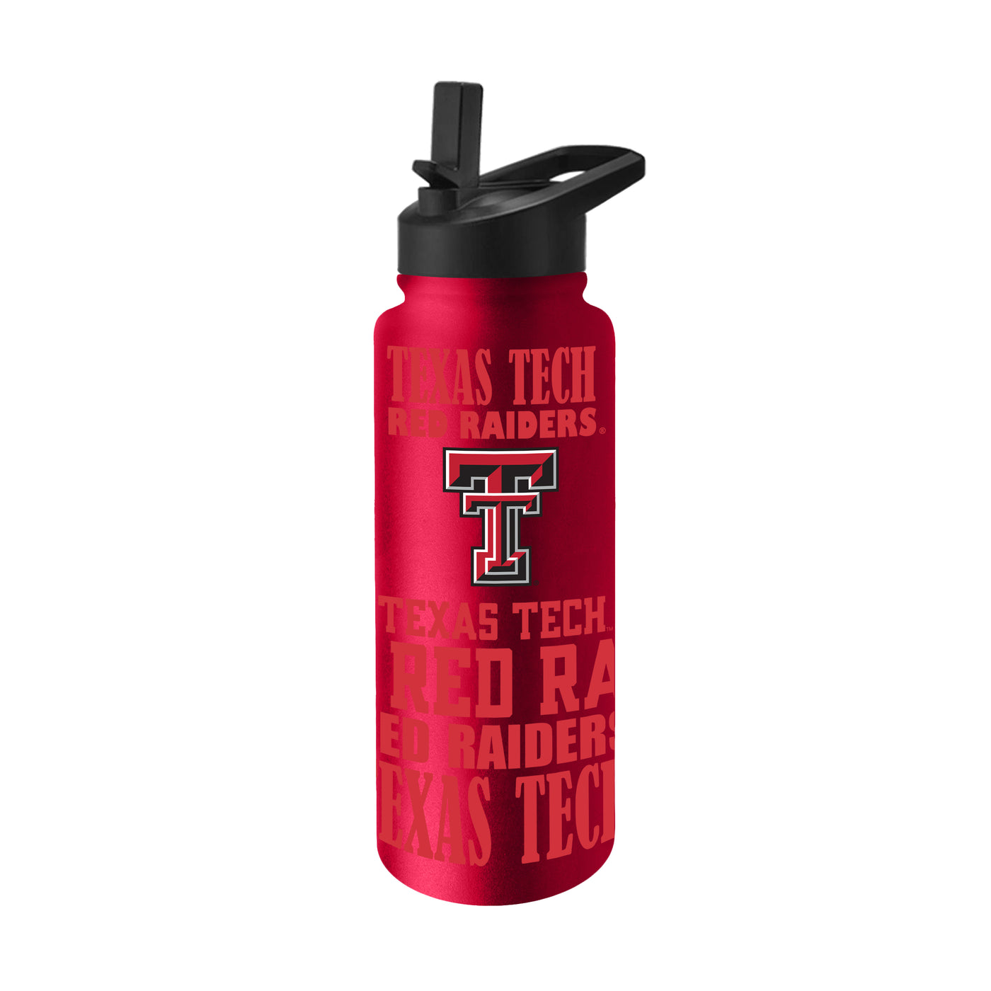 Texas Tech 34oz Replay Quencher Bottle