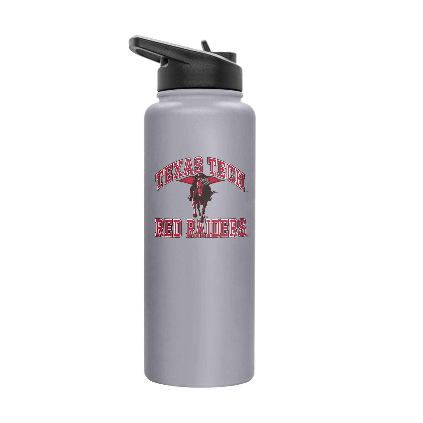 Texas Tech 34oz Athletic Quencher Bottle