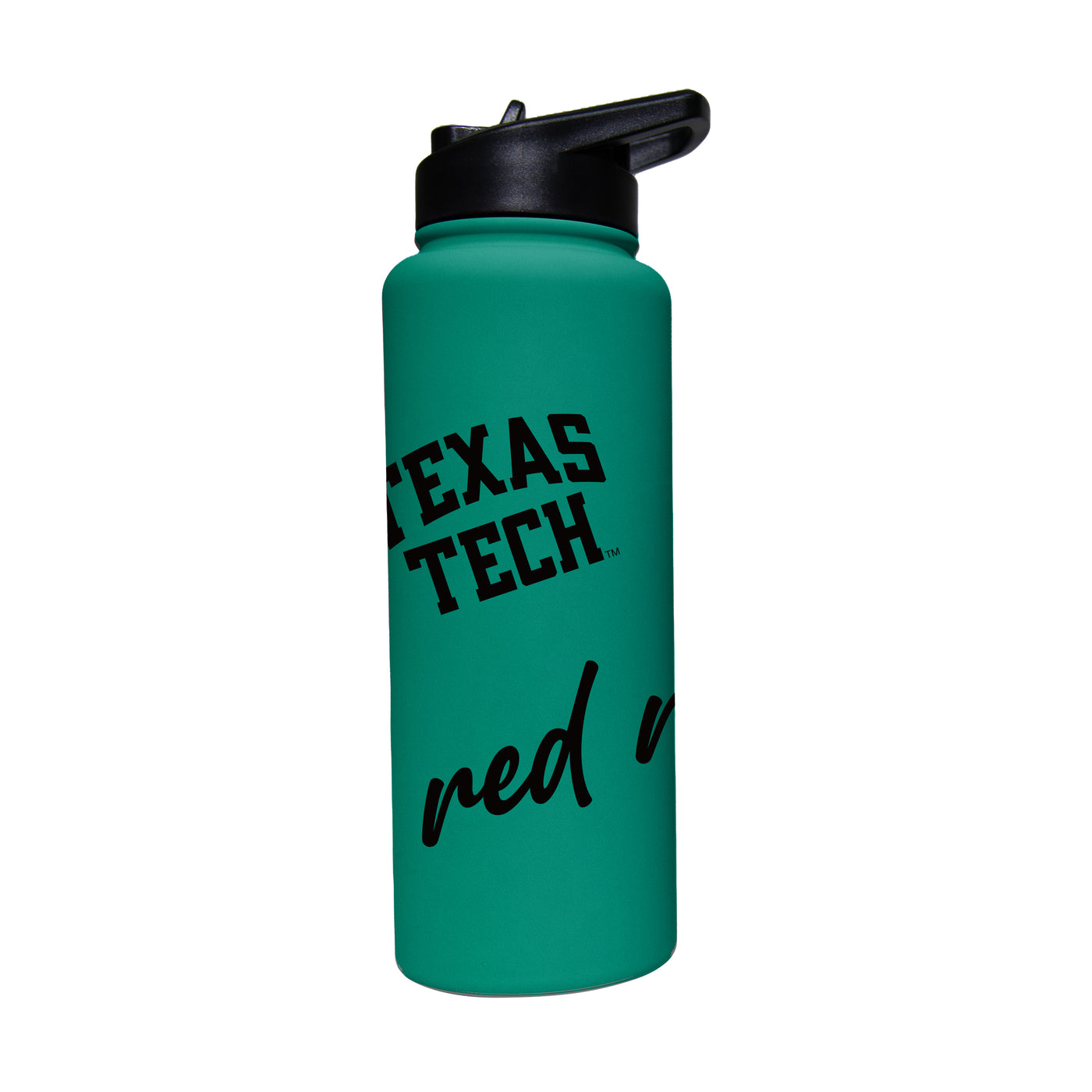Texas Tech 34oz Optic Bold Soft Touch Quencher