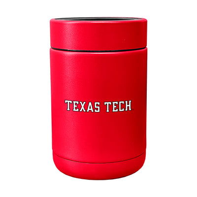 Texas Tech Flipside Powder Coat Coolie - Logo Brands