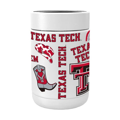 Texas Tech Powder Native Coat Coolie