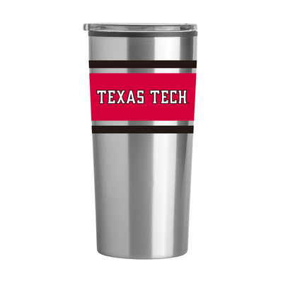 TX Tech Stripe 20 oz Fusion Tumbler