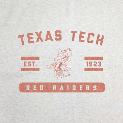 Texas Tech Vault Sublimated Sweatshirt Blanket