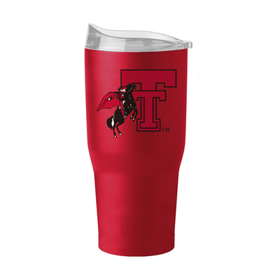 Texas Tech Vault 30oz Flipside Powder Coat Tumbler