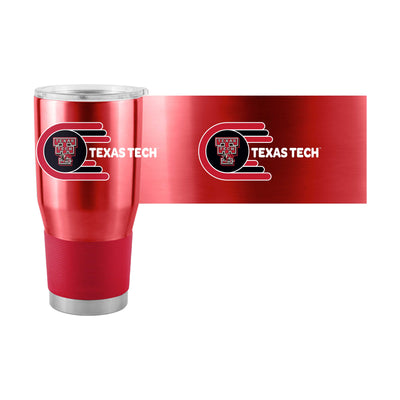 Texas Tech 30oz Whirl Stainless Steel Tumbler