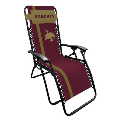 Texas State Zero Gravity Lounger - Logo Brands