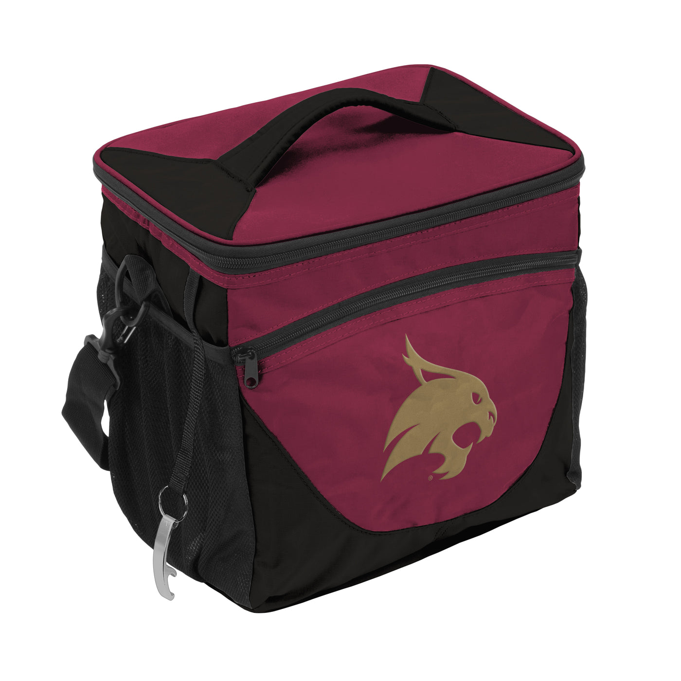 TX State 24 Can Cooler
