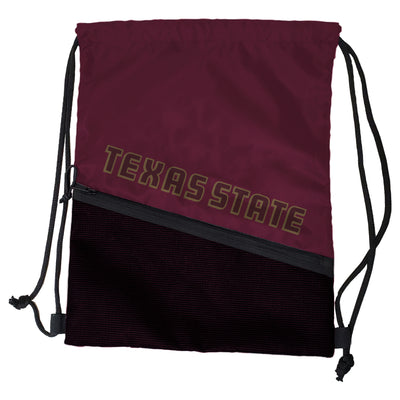 Texas State Tilt Backsack - Logo Brands