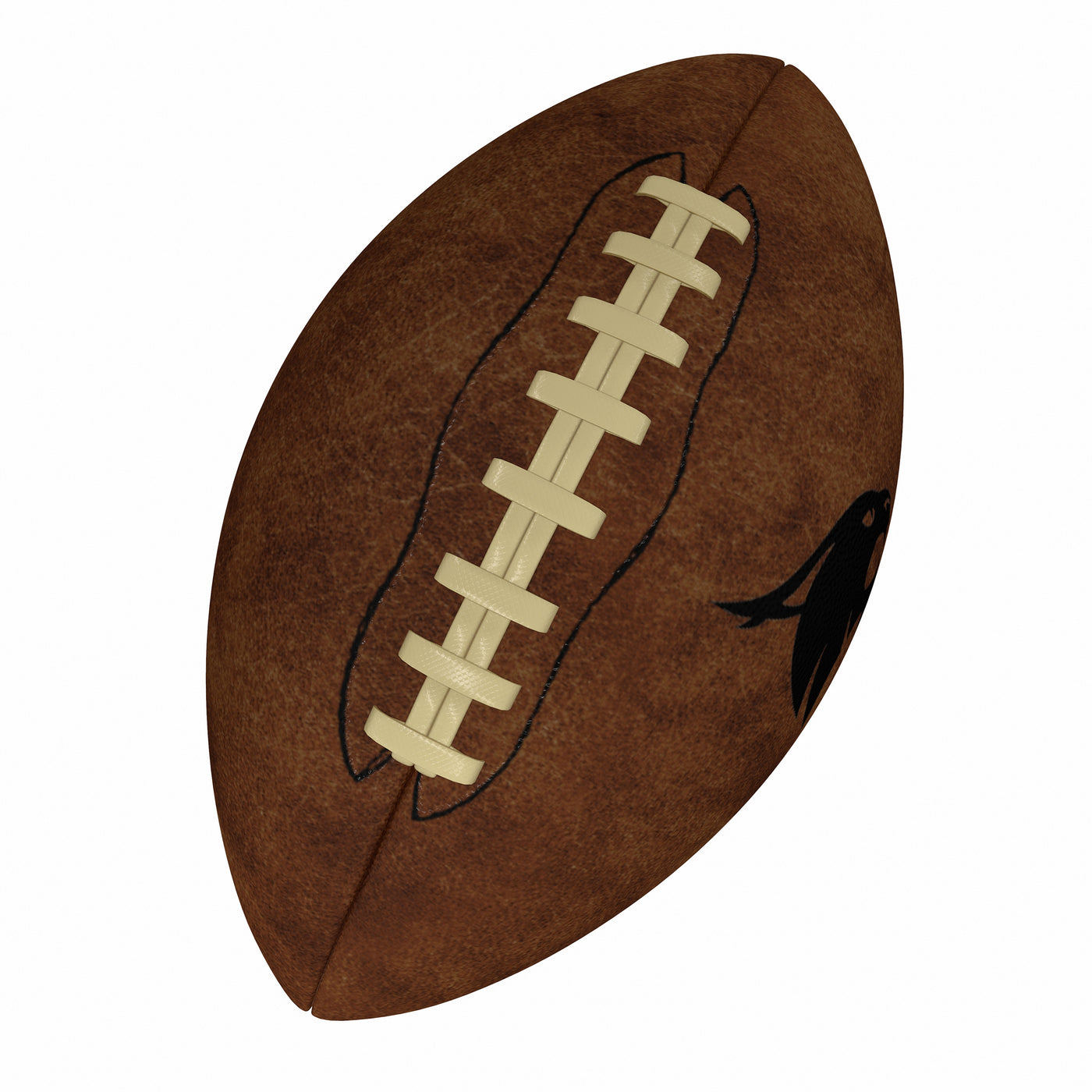 TX State Official-Size Vintage Football