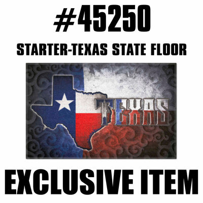 Texas State  Floormat Starter