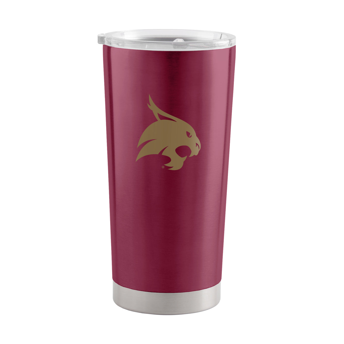 Texas State 20oz Gameday Stainless Steel Tumbler