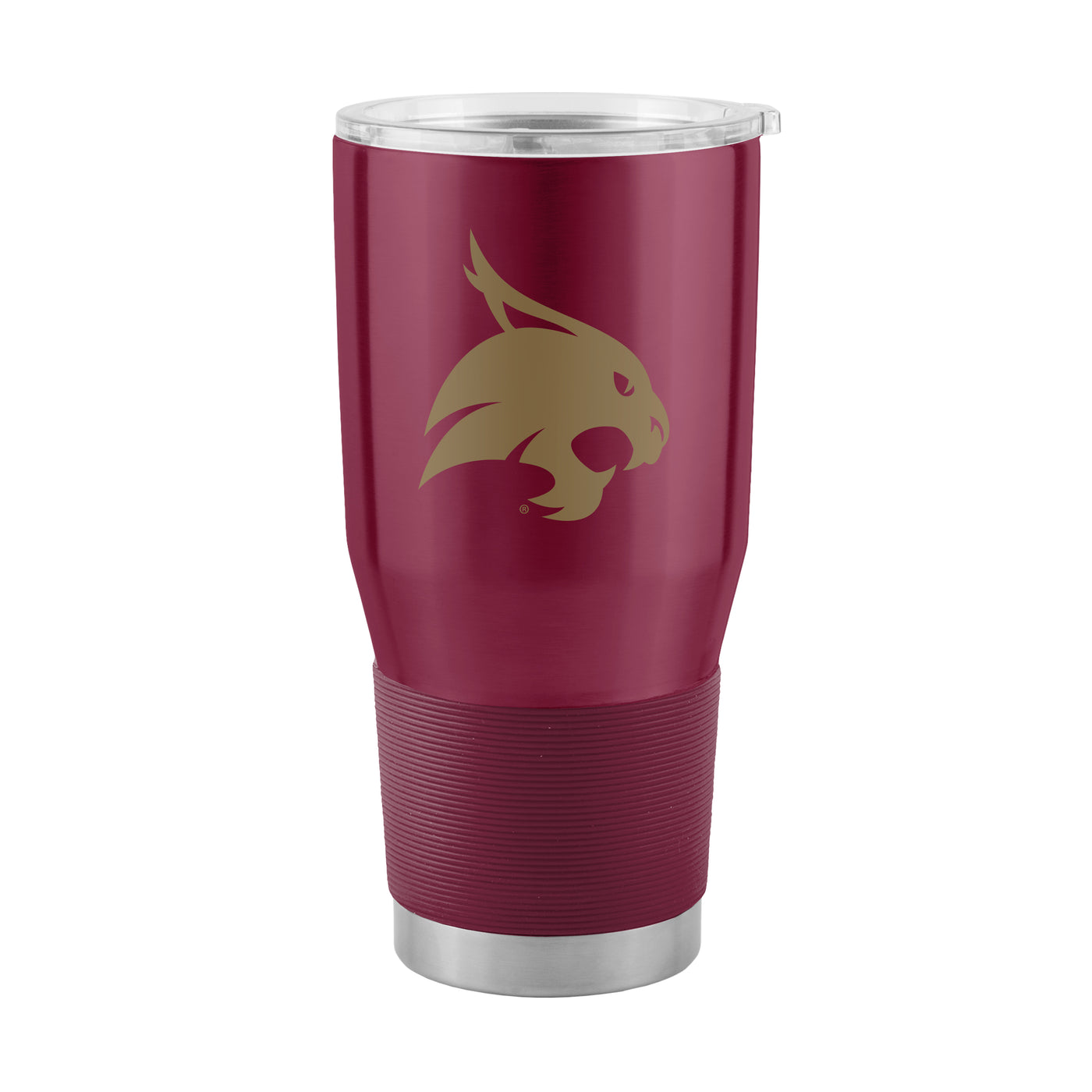 Texas State 30oz Gameday Stainless Steel Tumbler