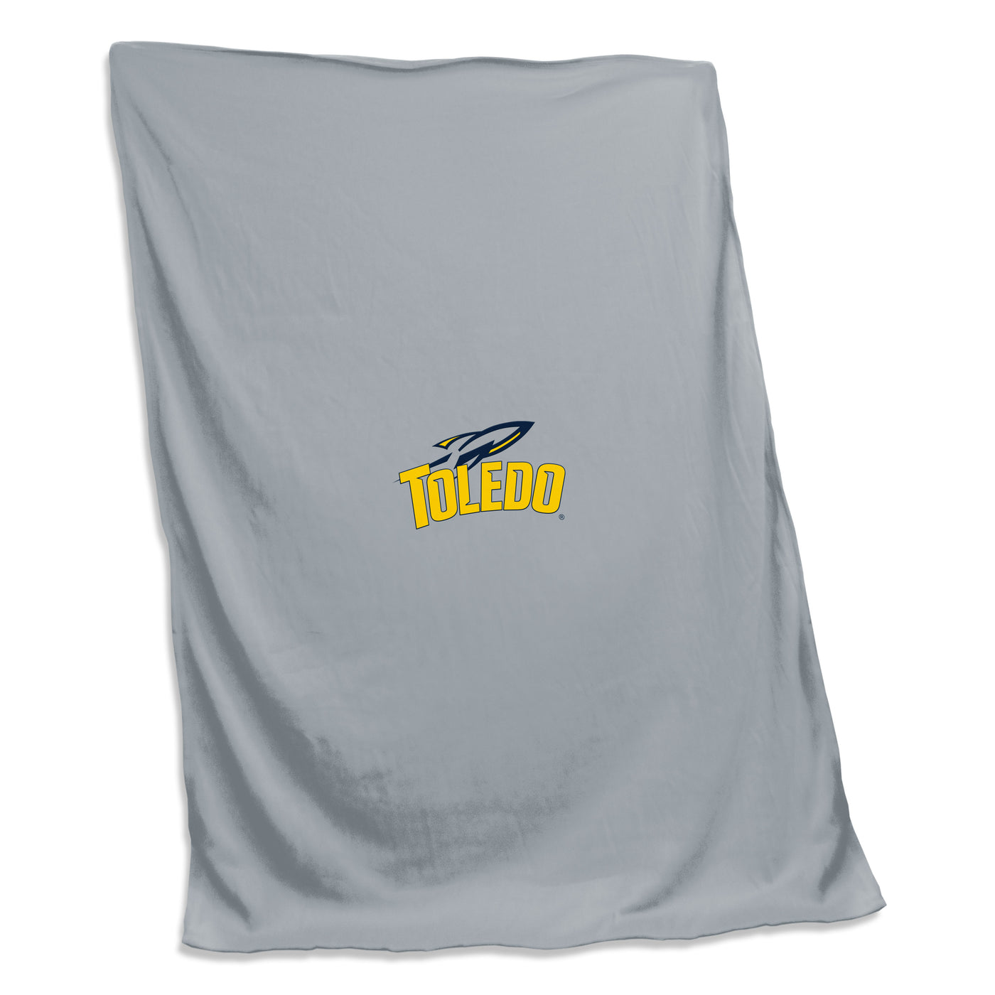 Toledo Screened Sweatshirt Blanket