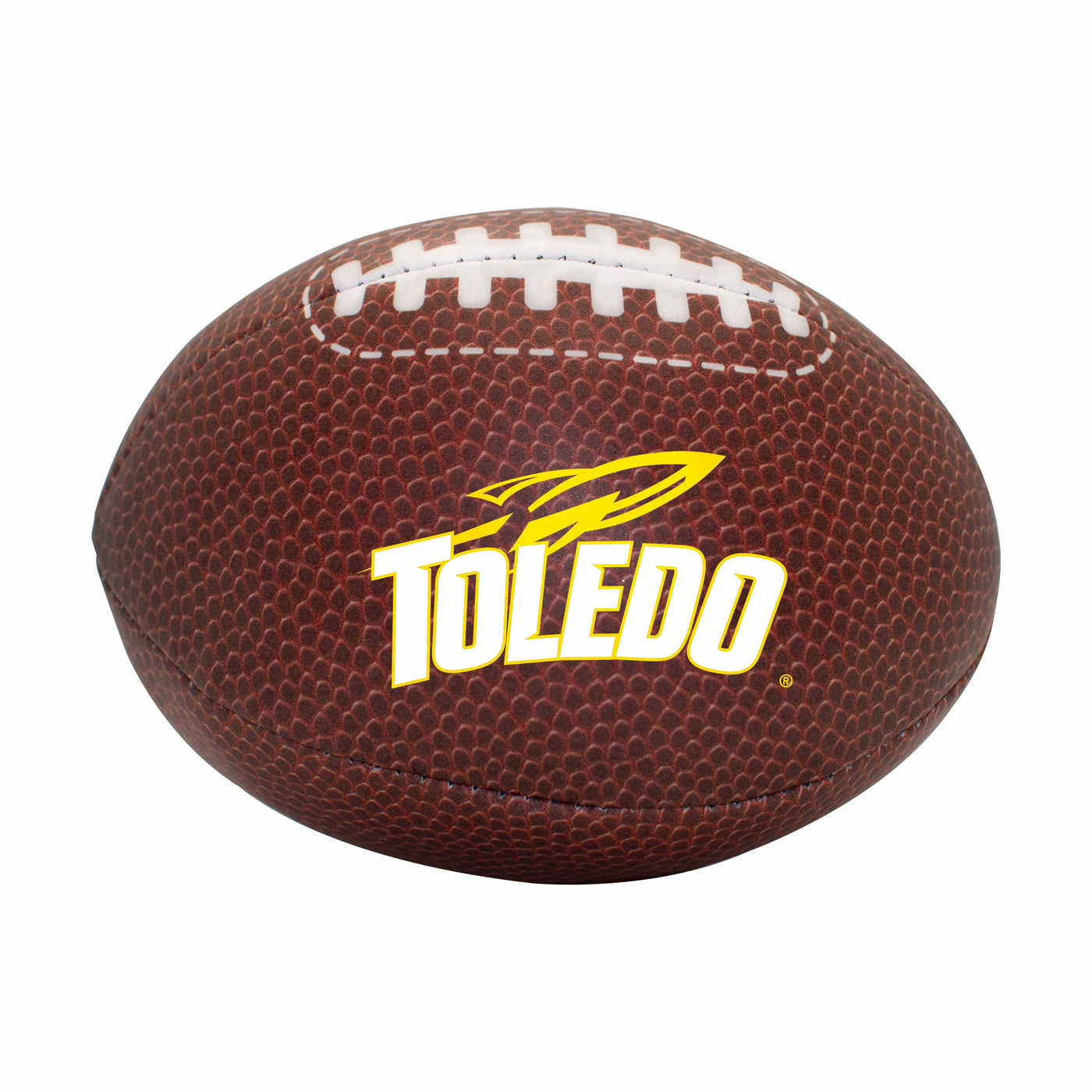 Toledo Composite Brown Micro Soft Football