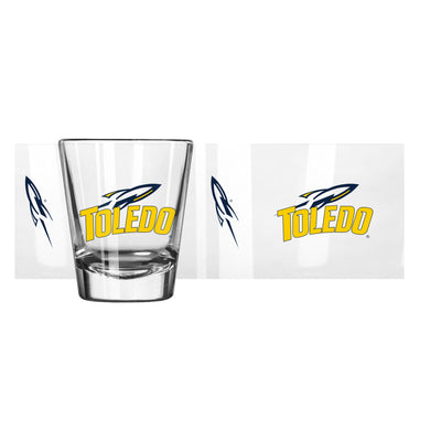 Toledo 2oz Gameday Shot Glass