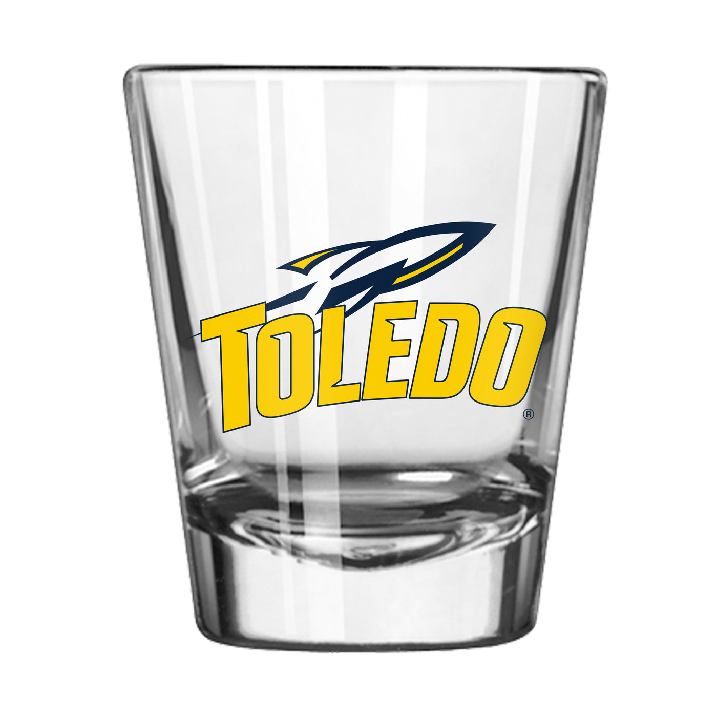 Toledo 2oz Gameday Shot Glass