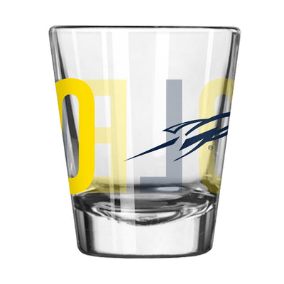 Toledo 2oz Overtime Shot Glass