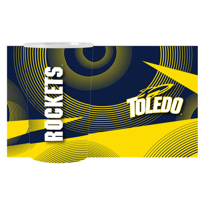 Toledo Geometric Hardwall Cup 4 Pack