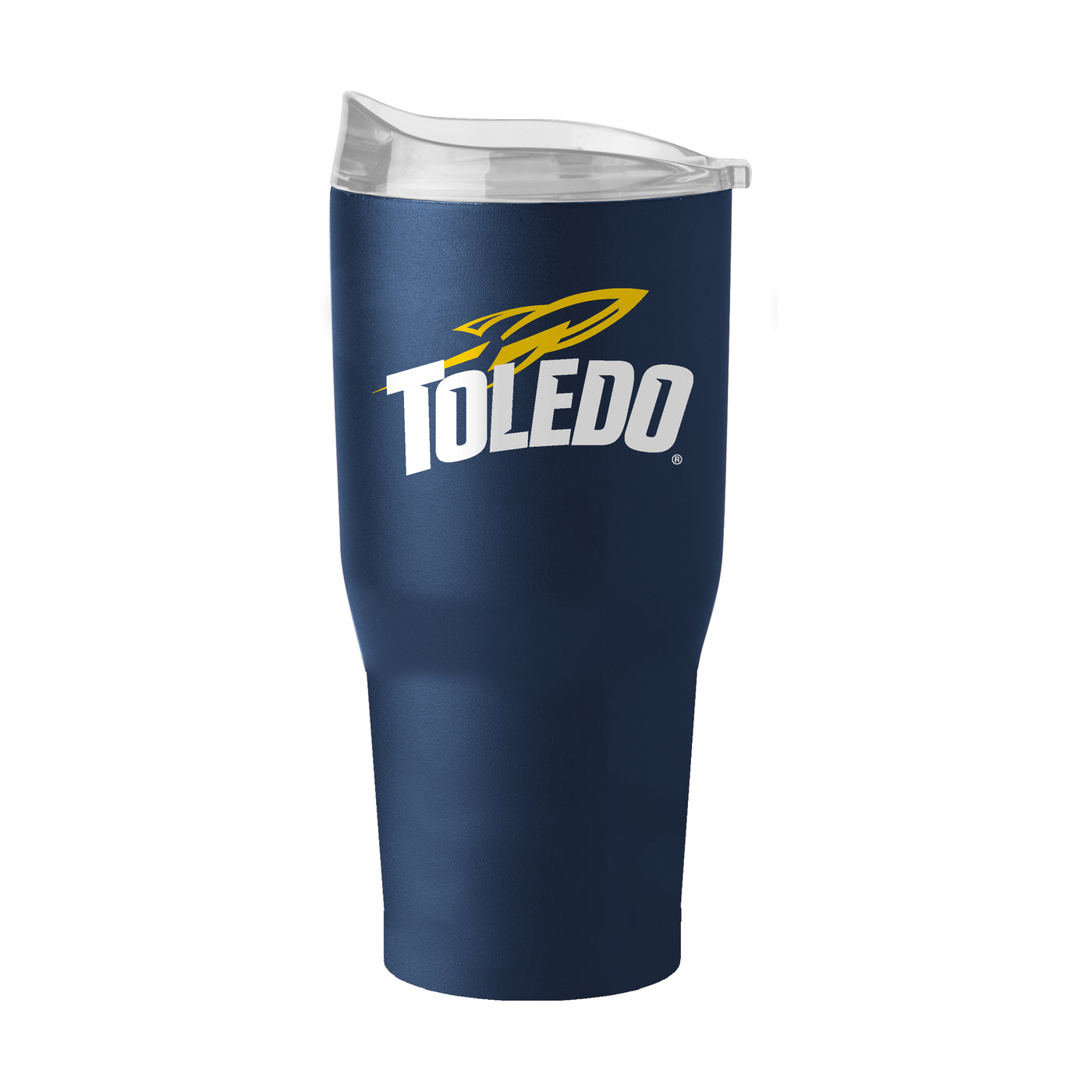 Toledo 30oz Flipside Powder Coat Tumbler