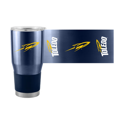 Toledo 30oz Gameday Stainless Tumbler