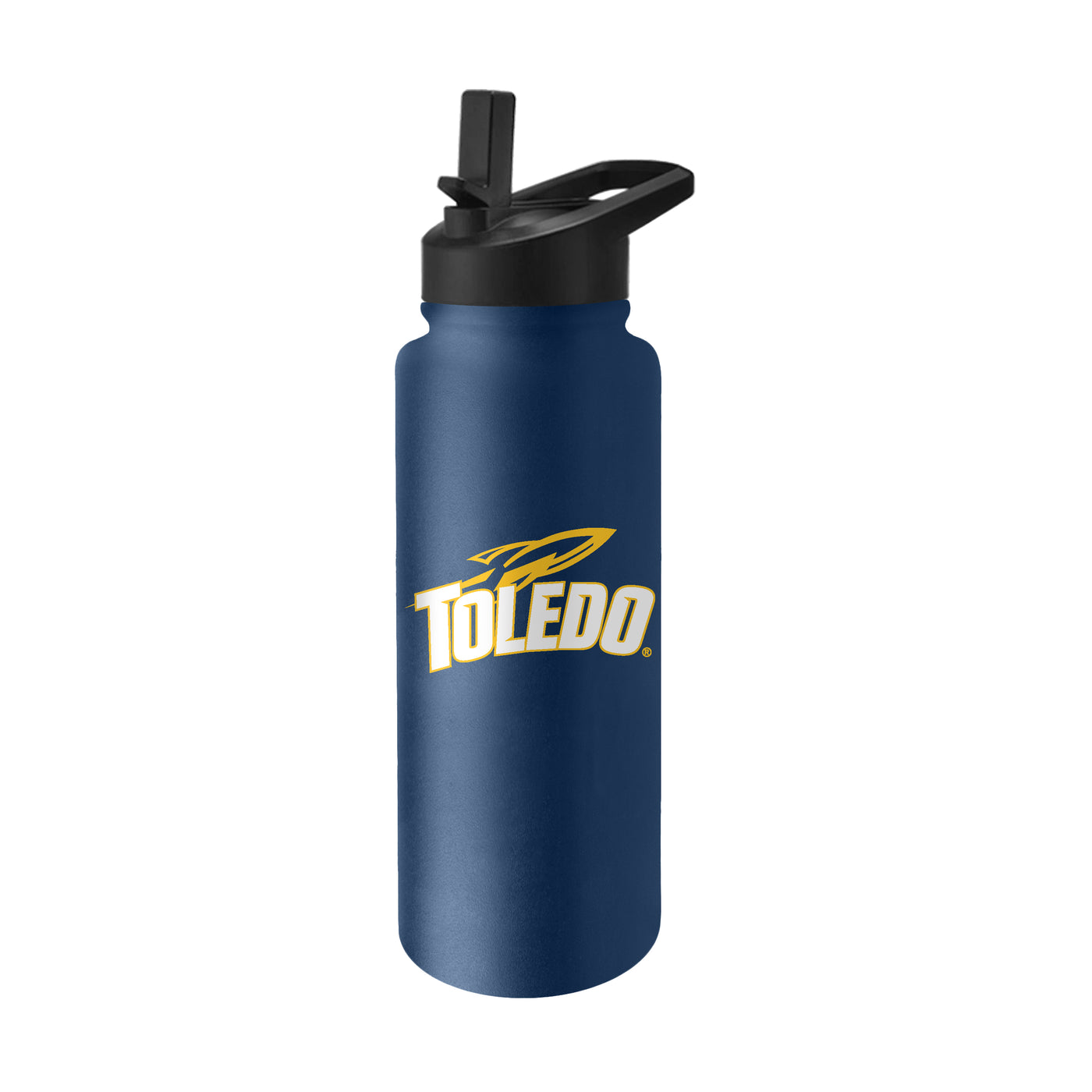 Toledo 34oz Logo Quencher Bottle
