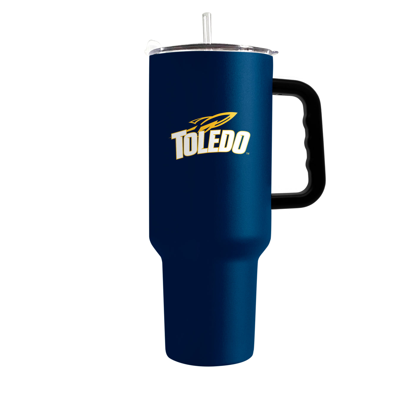Toledo 40oz Flipside Powder Coat Tumbler