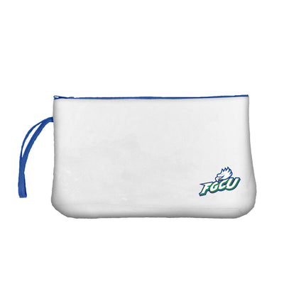 Florida Gulf Coast Clear Wristlet - Logo Brands