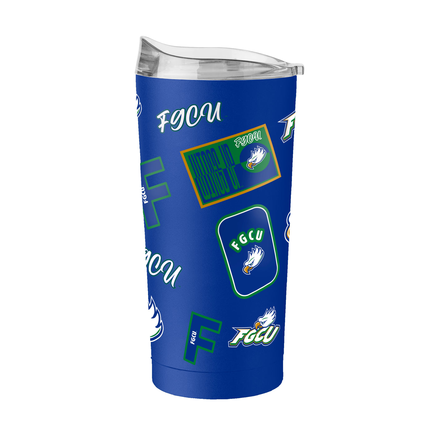 Florida Gulf Coast 20oz Dreamweave Powder Coat Tumbler